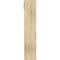 Ekena Millwork Funston Slat Rough Sawn Bracket w/ Offset Brace, Douglas Fir, 6"W x 18"D x 30"H BKT0604X18X30FST06RDF - alternate 2